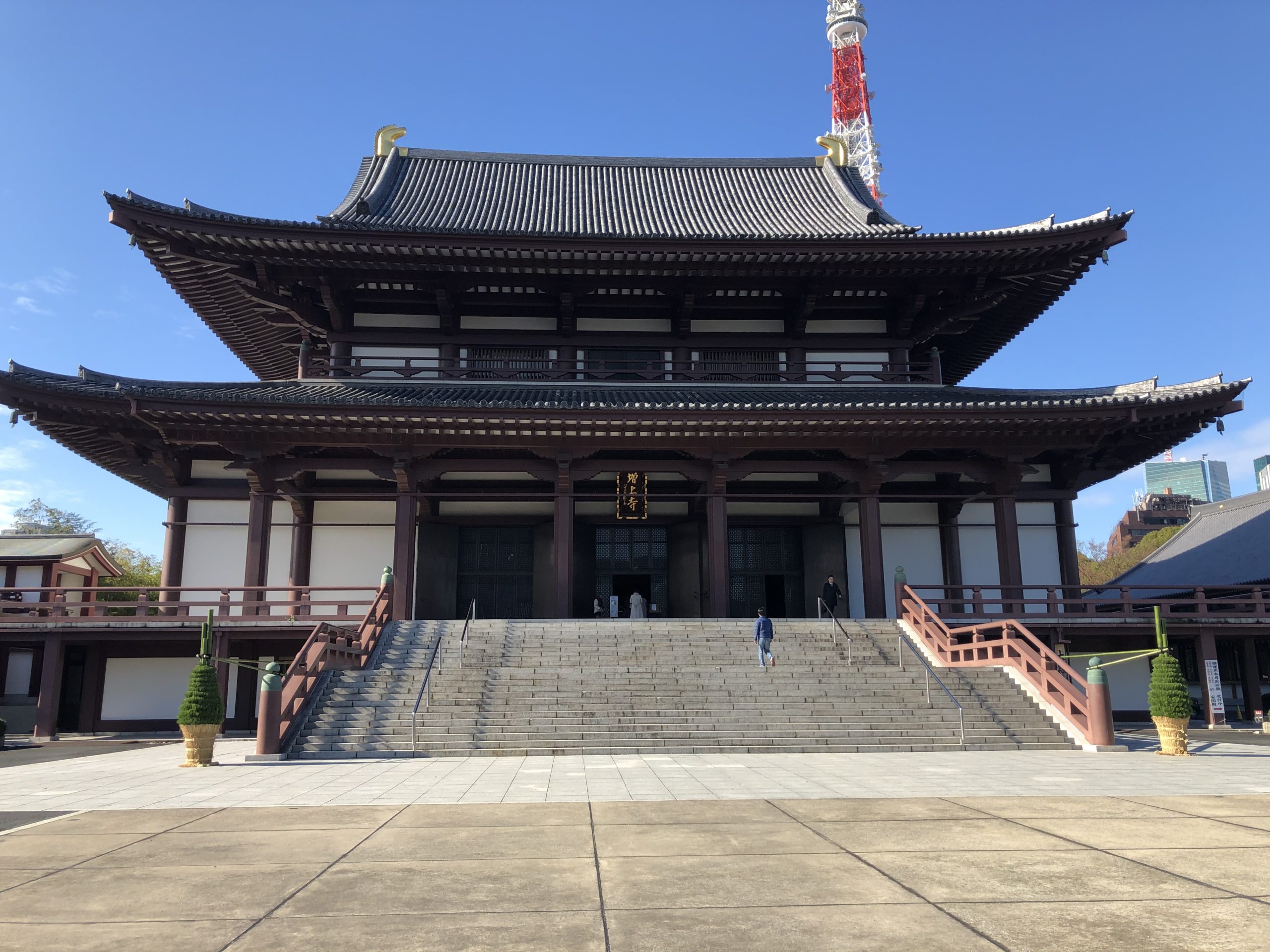 tokyo shrine